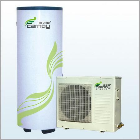 一体系列,康之源空气能热水器,节能热水器,空气能,空气能热水