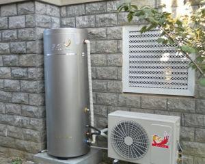 贵阳市观山小区空气源热泵热水器