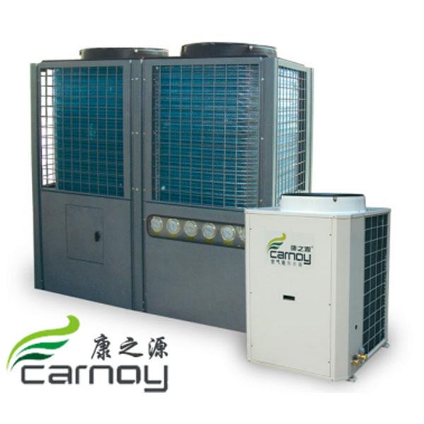 循环式空气能（24HP)，空气能热水器